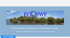 Desktop Screenshot of ecoswf.org